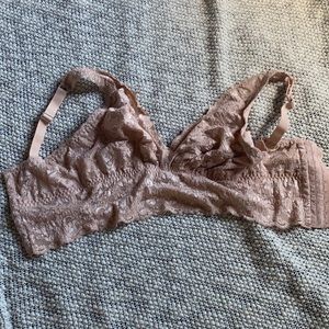 Cosabella never say never curvy bralette